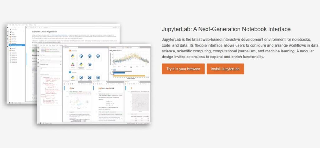 Jupyter Notebook