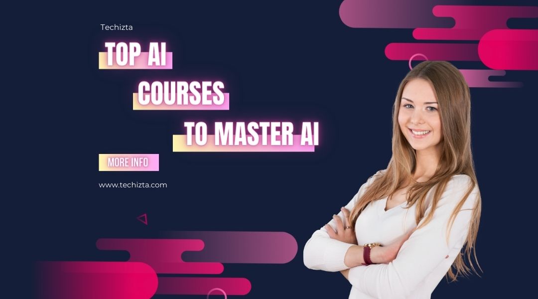 Top 10 FREE Online Courses to Master AI