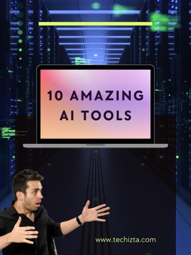 10 Amazing AI Tools Every Content Marketer Should Use
