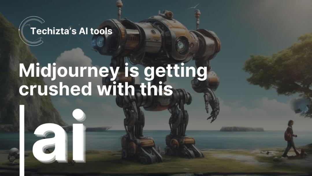 10X Better AI Tool for Images and Videos Than MidJourney
