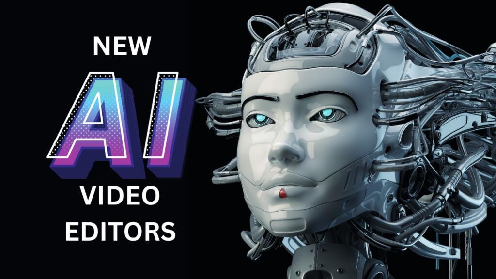 New AI tools for video editors