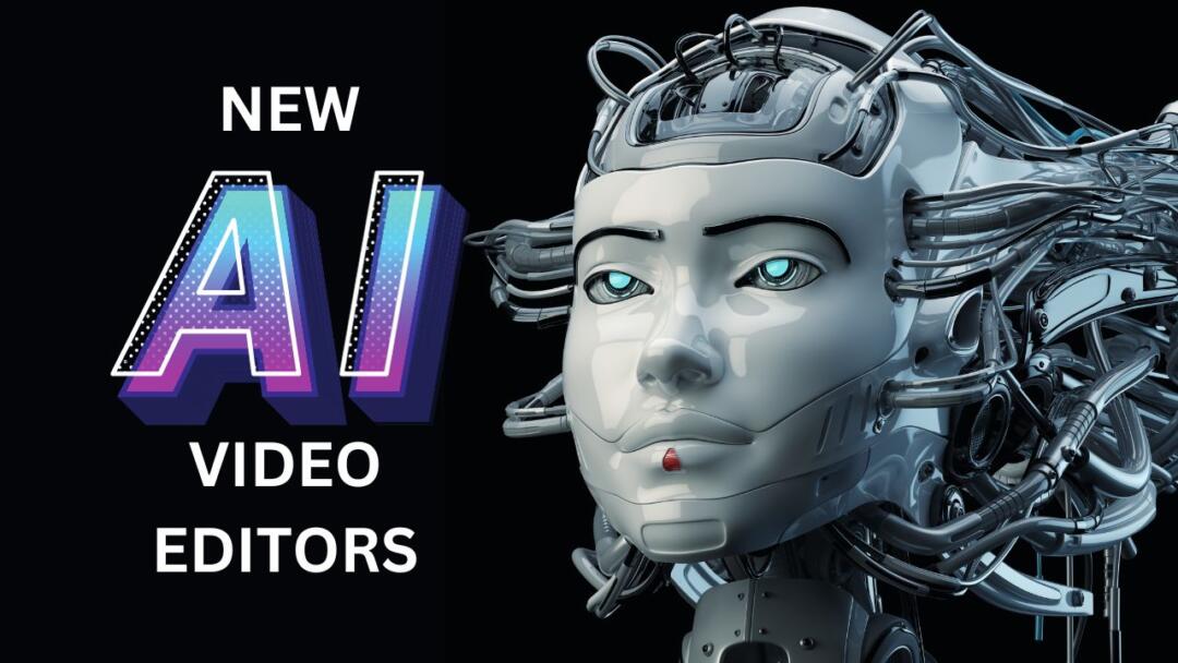 5 New AI Tools to Make YouTube Videos