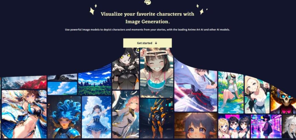 Novel AI