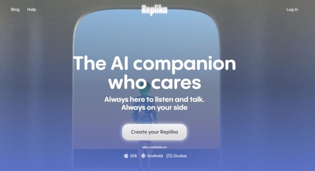 Replika AI