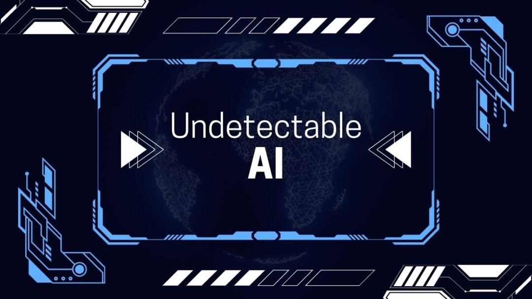 Top 5 Undetectable AI Applications in 2025 (Updated)