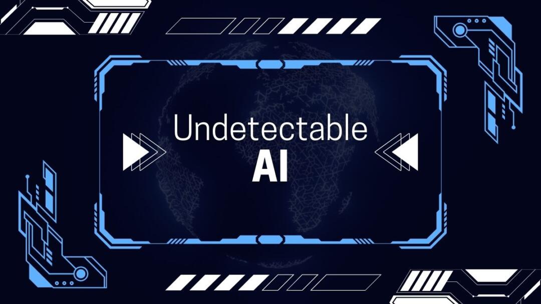 Top 5 Undetectable AI Applications in 2023