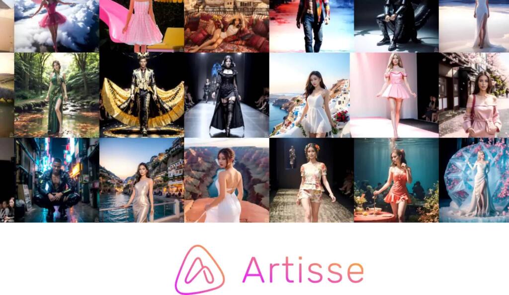 artisse-the-next-generation-ai-photo-creation-app