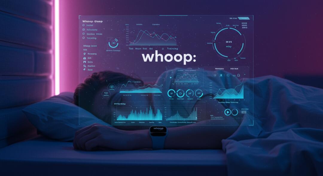 Whoop Gadget Explained: How It Helps Optimize Sleep, Recovery & Training