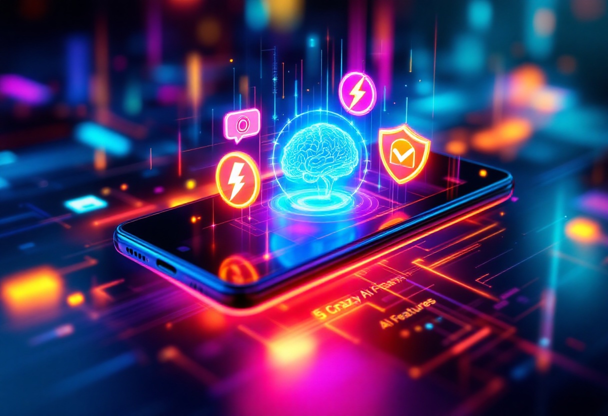 5 Crazy AI Features You Should Know In Latest Motorola Edge 60 PRO