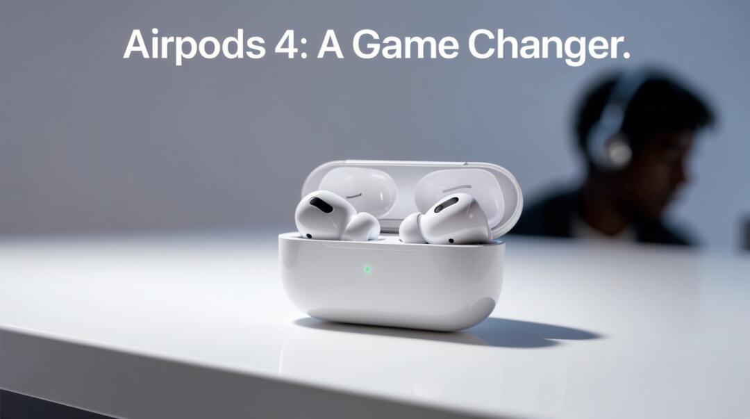 Airpods 4