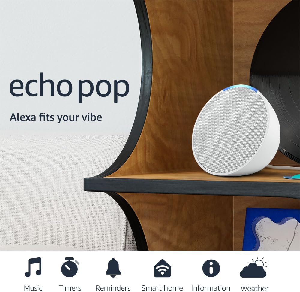 AlexaEchoPop