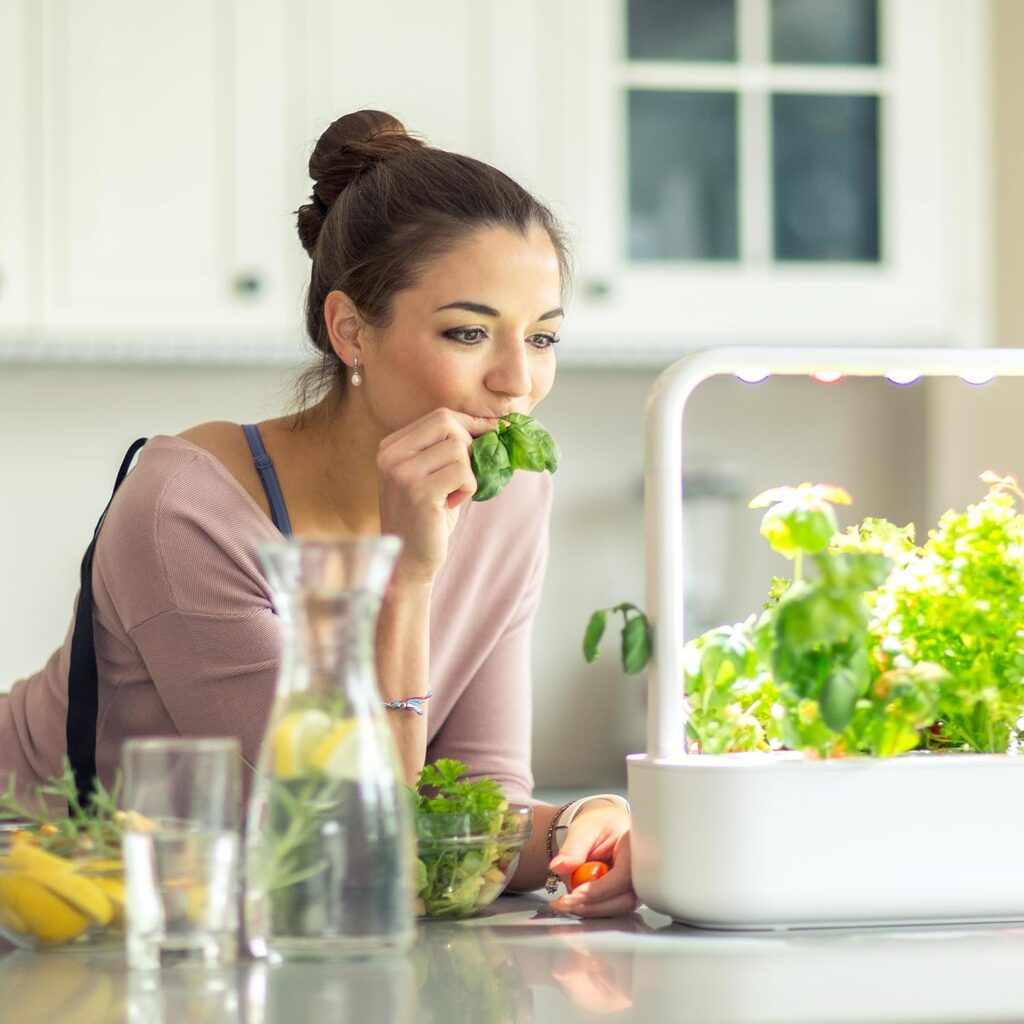 ClickAndGrowSmartGarden