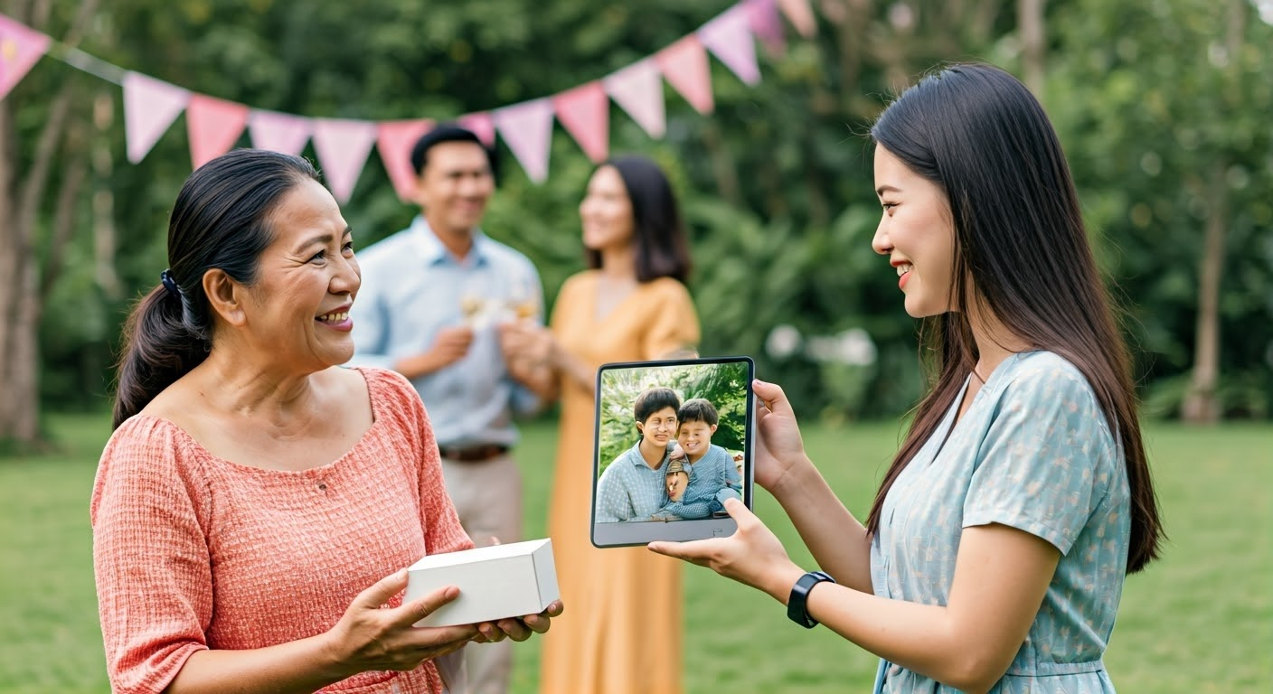 Top 10 Gift Ideas for Mothers Day 2025