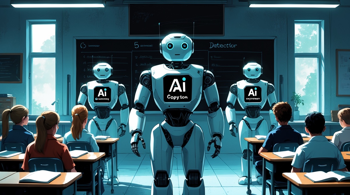 Top 5 AI Detectors Similar to Turnitin Are The Best in 2025