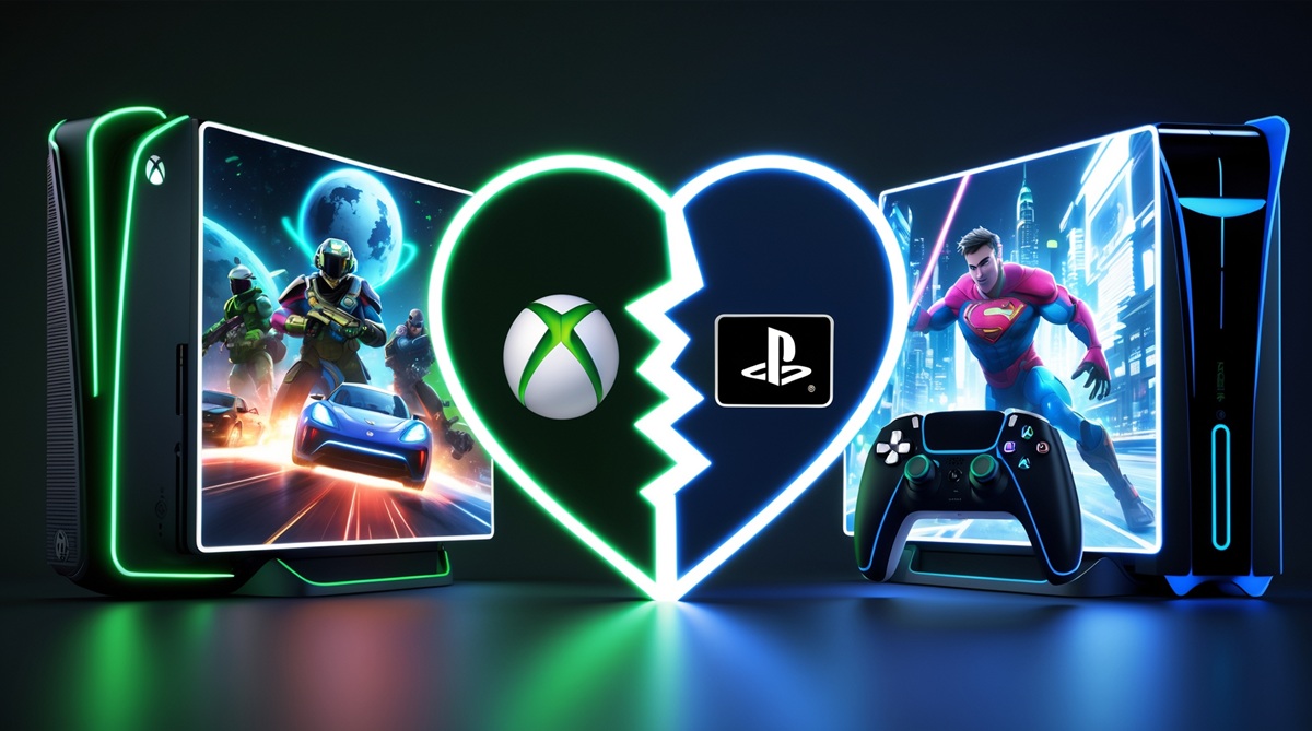 Xbox Exclusives vs PS Exclusives Which 2025 Exclusives Will Steal Your Heart