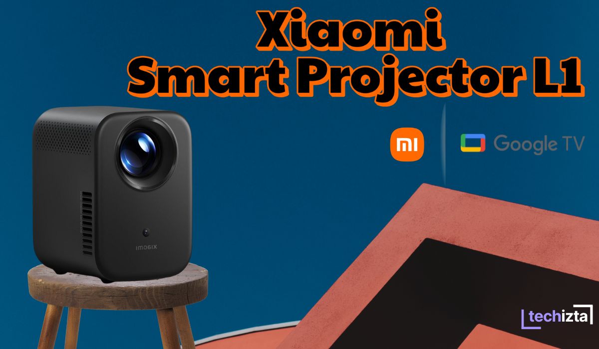 Xiaomi Smart Projector L1 Review: Big Screen on a Budget