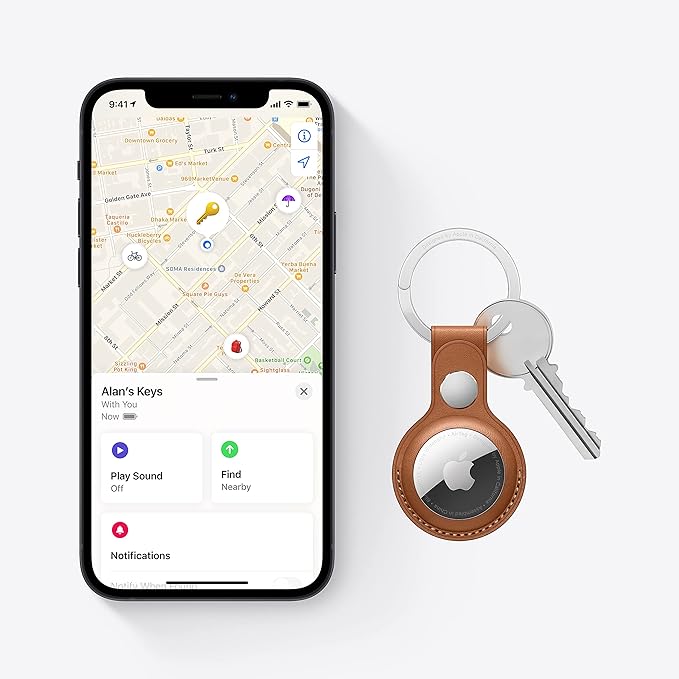apple air tag