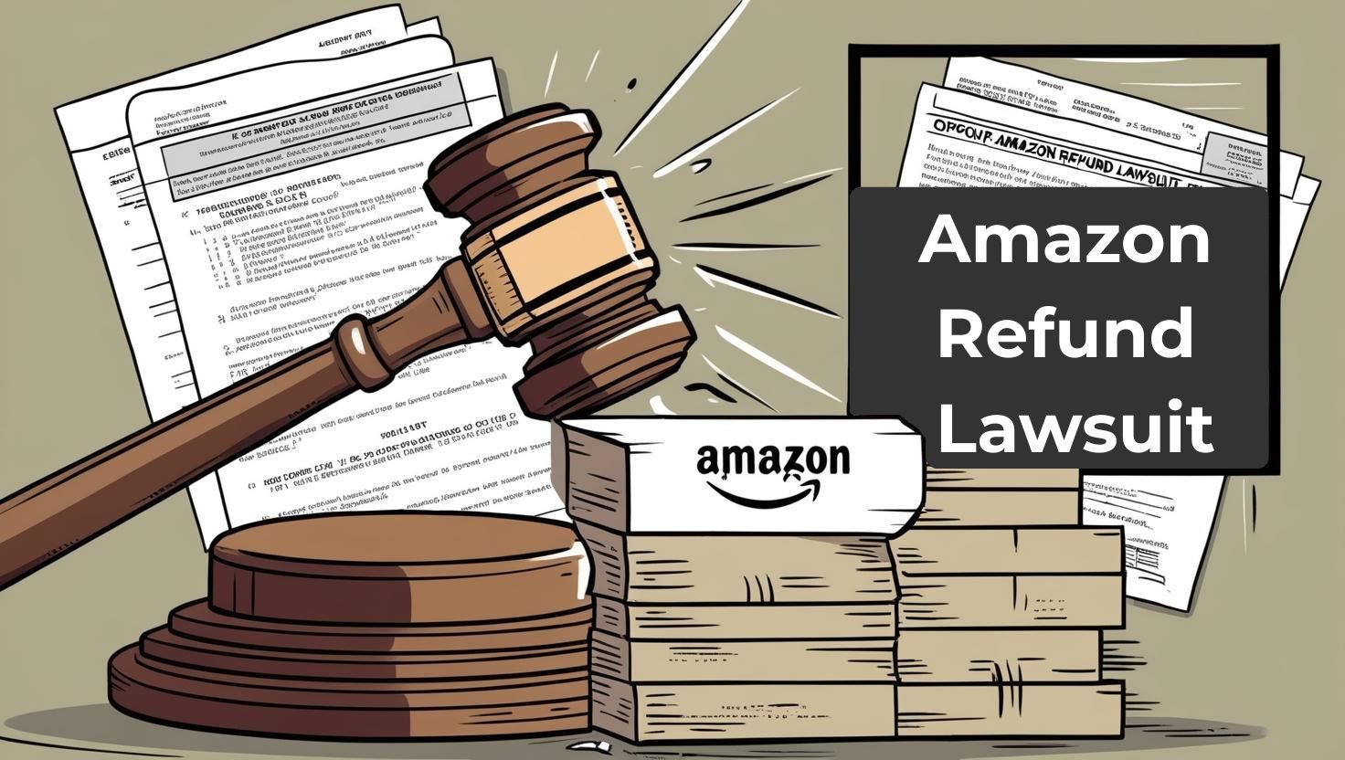 Amazon Refund Lawsuit Gains Traction