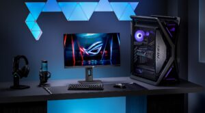 Computex Day 1: Asus ROG Strix Ace XG248QSG