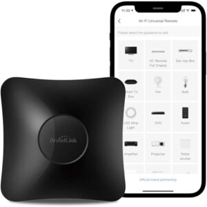 Smart Home Remote