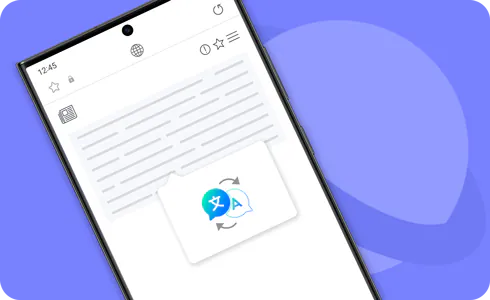 Browser Assist