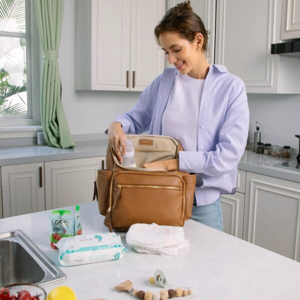 Diaper Bag Backpack Large Baby Diaper Bag