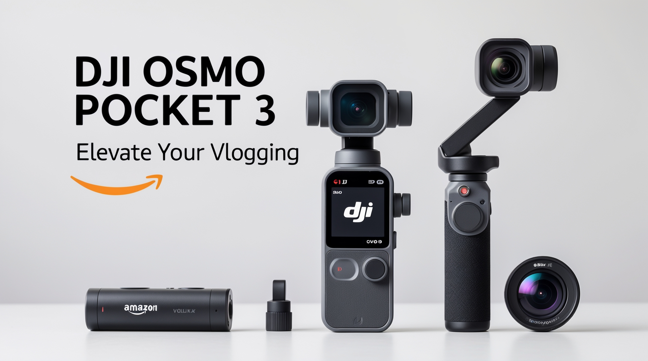 Is This the Best Pocket Camera Ever? DJI Osmo Pocket 3 Full Review!