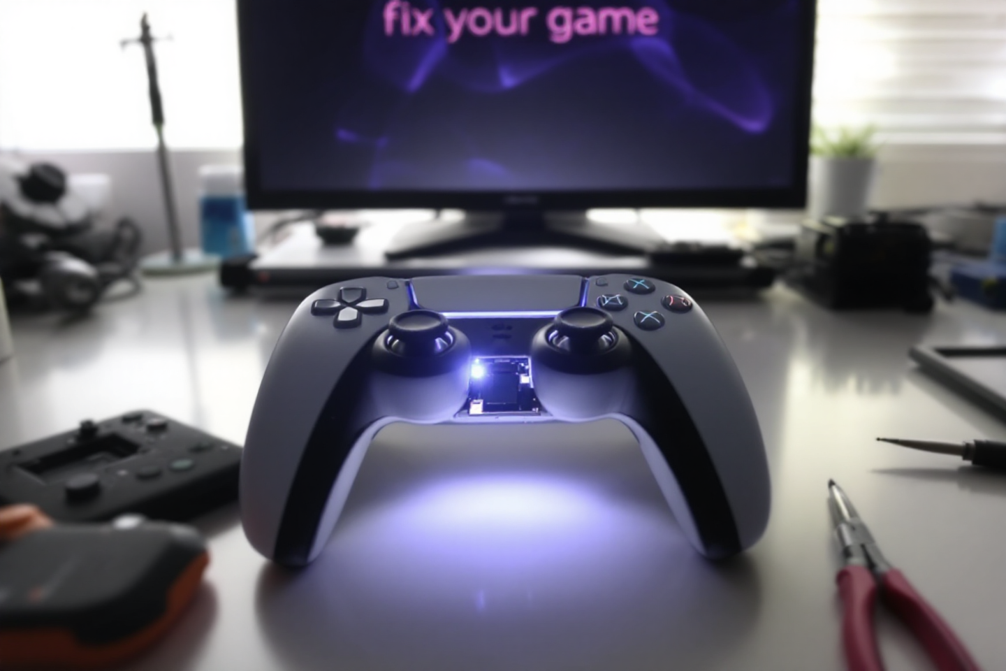 Fix Your Game Ultimate Guide to PS5 Pro Controller Joystick Replacement