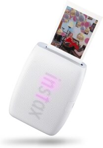 Smartphone Photo Printer