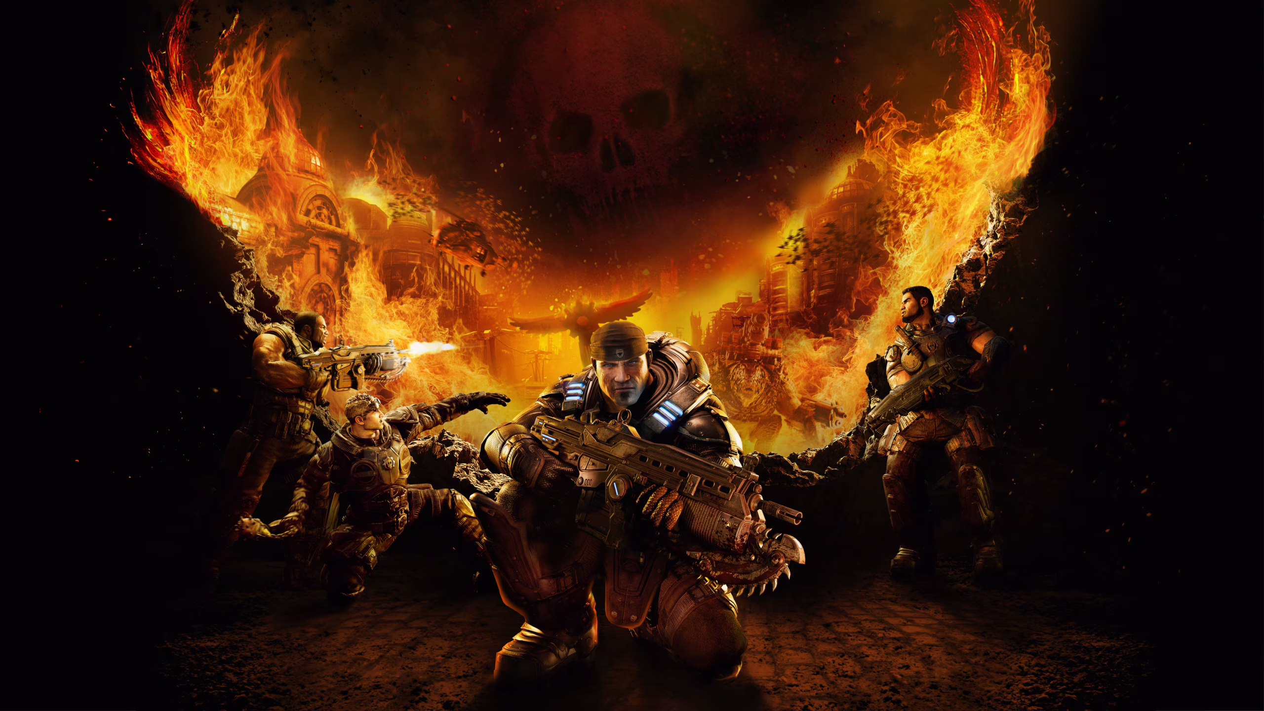 Gears of War Reloaded: A Glorious Return to Where it All Began
