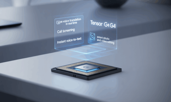Google Tensor G4