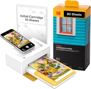 Smartphone Photo Printer