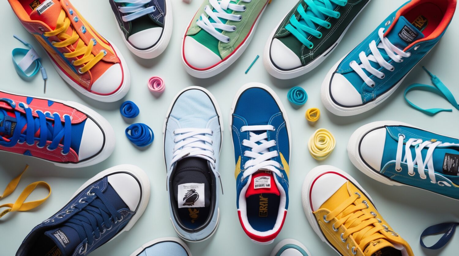 Top Bestselling Sneakers in 2025 – Kick It In Style