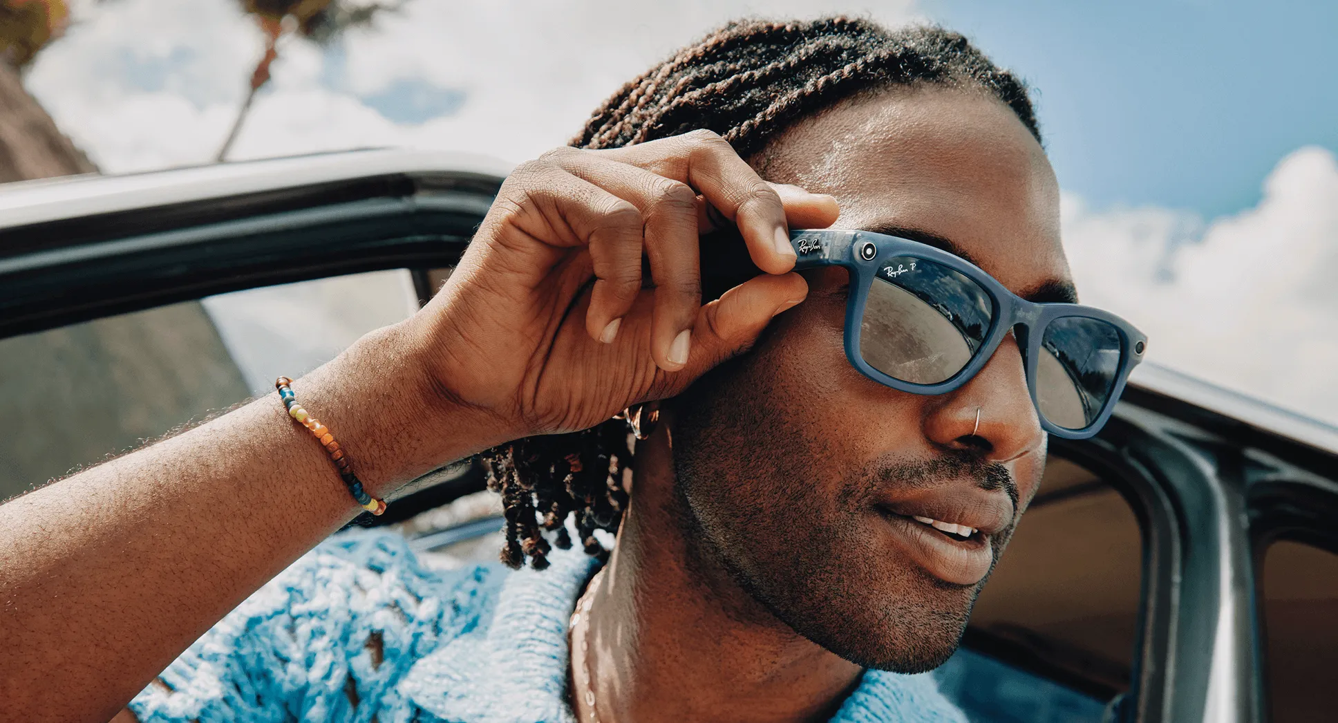 Meta Ray-Ban Smart Glasses: The Future Is Wearing Shades