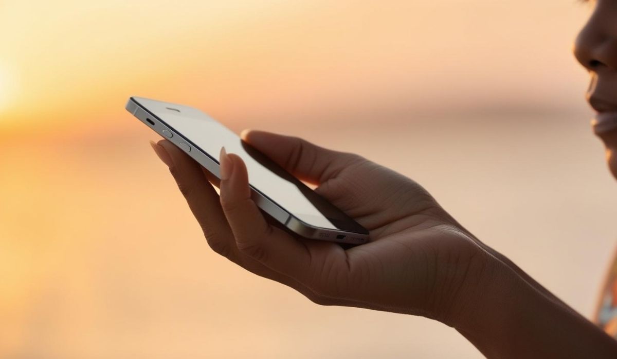 Mini Smartphone