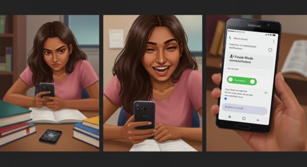 One UI 8 Useful Story