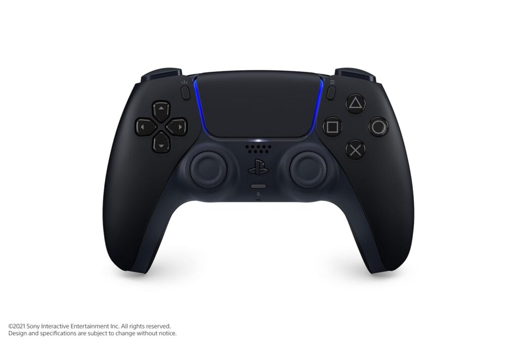 PlayStation DualSense Wireless Controller - Midnight Black