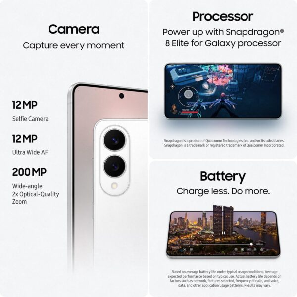 SAMSUNG Galaxy S25 Edge Phone_6