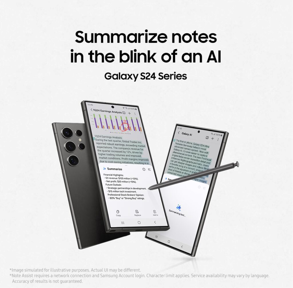 Samsung-Galaxy-S24-series-Galaxy-AI-features-note-assist