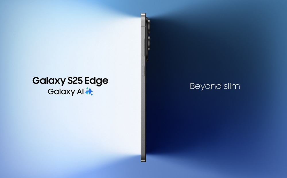 Samsung Galaxy S25 Edge – The Future of Smartphones in 2025