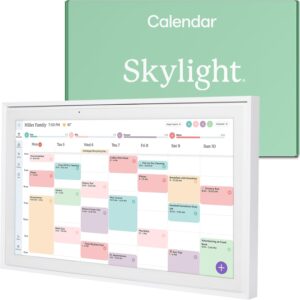 Smart Home Calendar