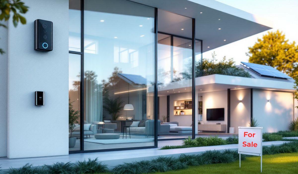 Smart Home for Sale: What Buyers Need to Know in 2025