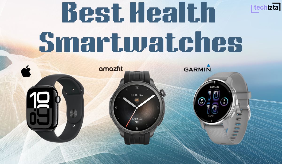 Smartwatches for your parents