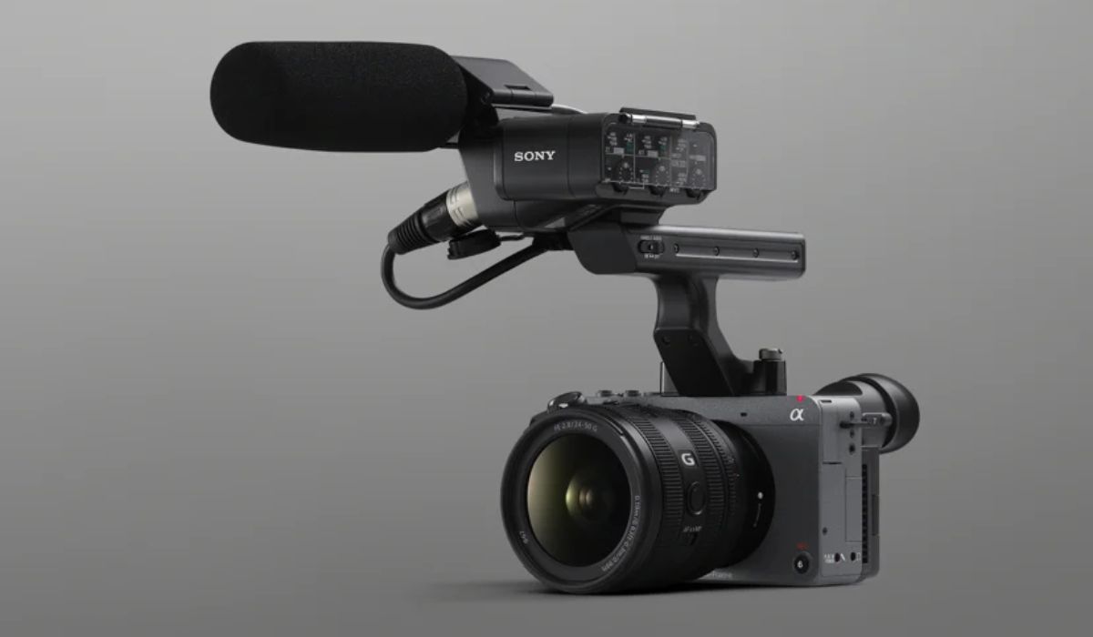 Sony FX2 Camera – A Game-Changer for Filmmakers