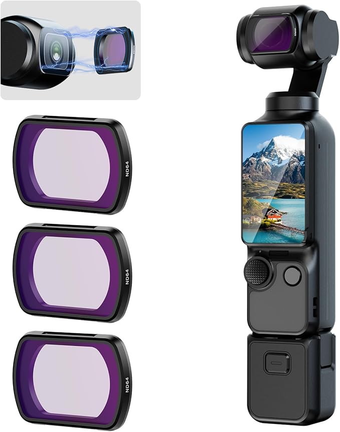 Ulanzi PK-03 ND Magnetic Filters Kit