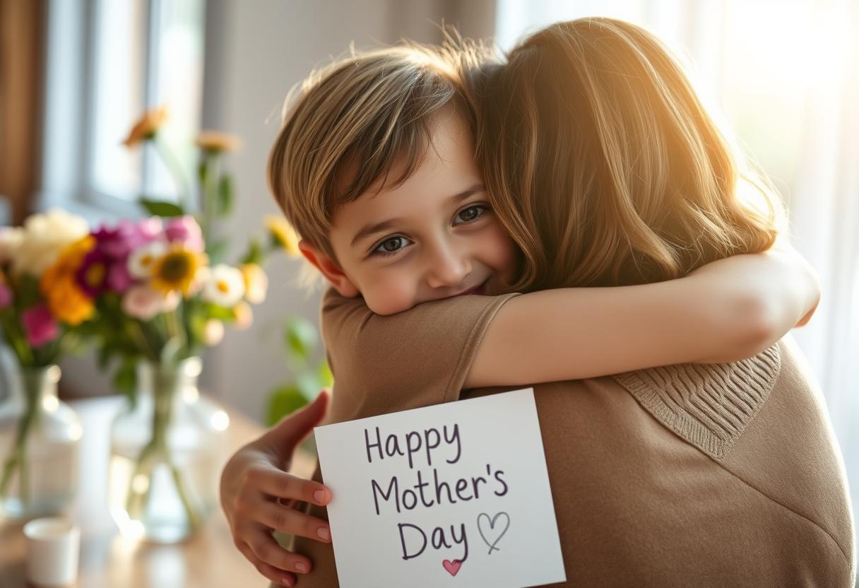 Unique Mother's Day Gifts