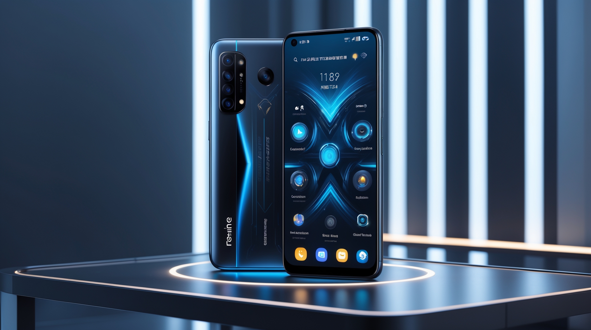 Unlocking Top Features and Key Performance of the Realme GT Master Edition