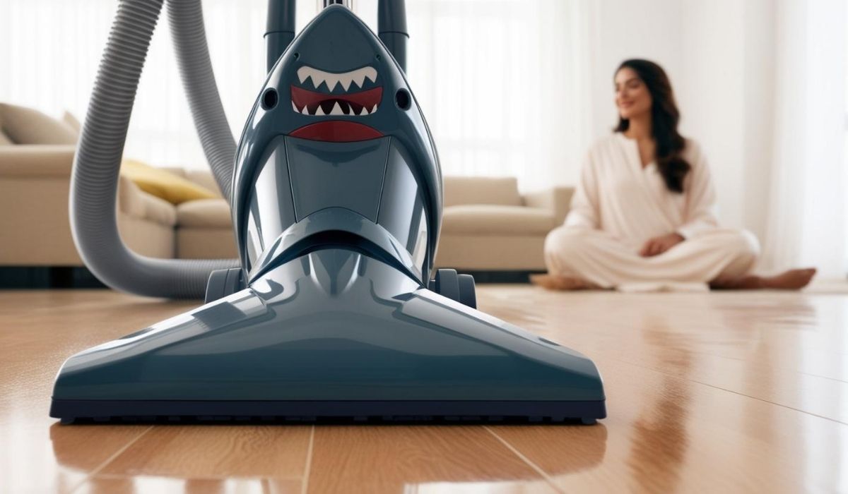 Unpacking the Shark Vacuum Cleaner in 2025