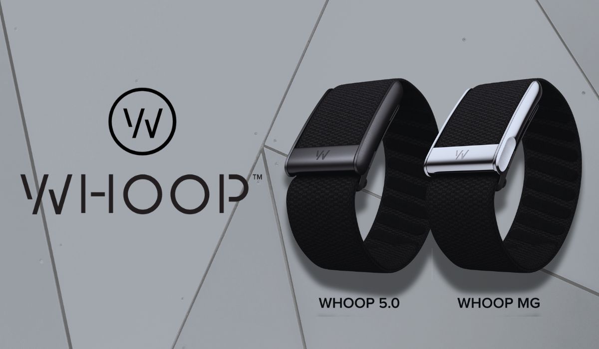 Whoop Launched Two New Wearables – A Healthspan Gamechanger