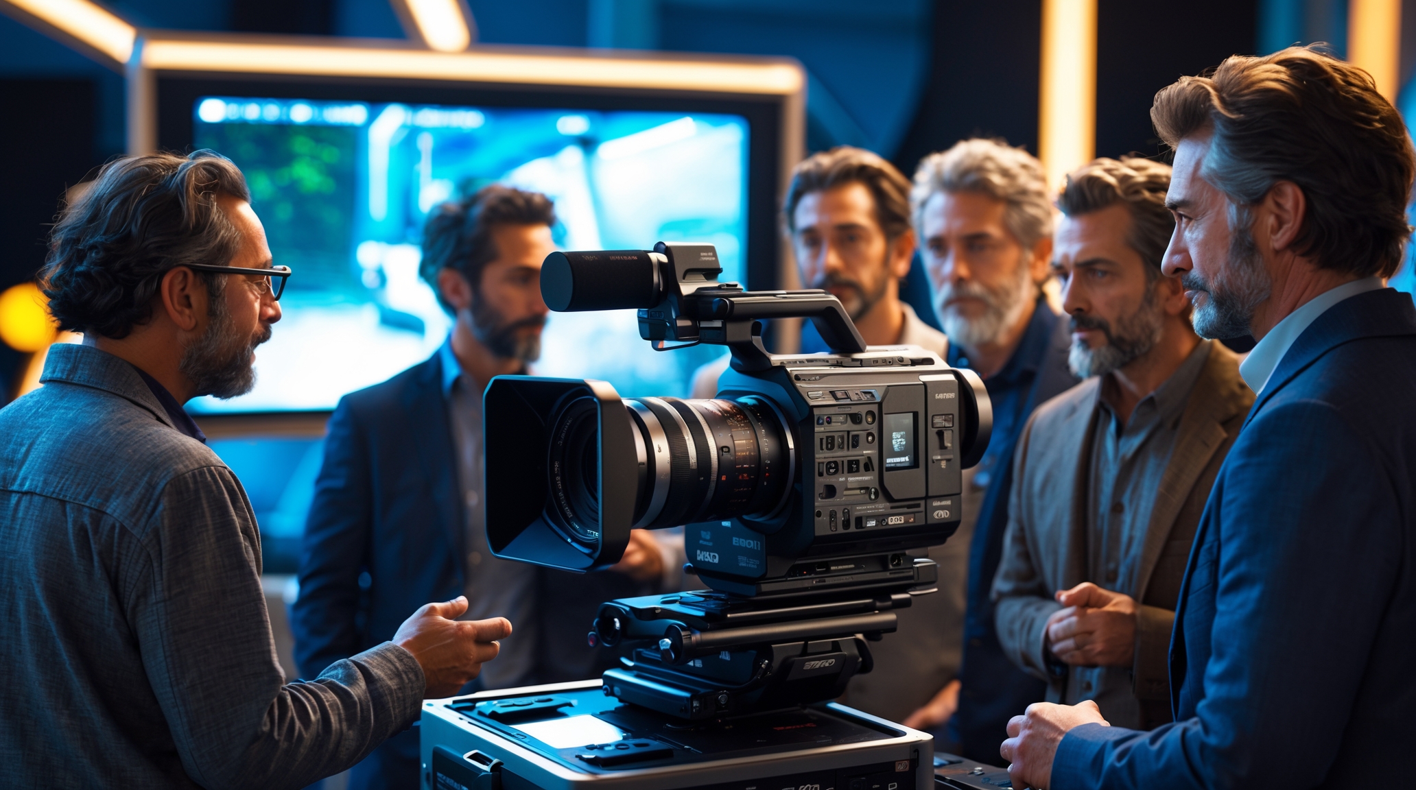 Why the Sony FX30 is a Game Changer for Filmmakers in 2025